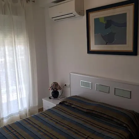Paseo Maritimo Orange Costa Apartman