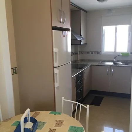 Paseo Maritimo Orange Costa Apartman *