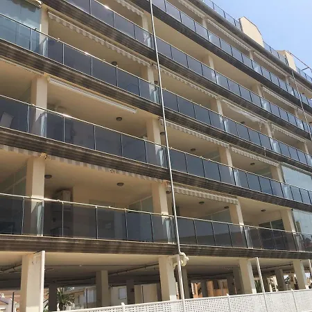 Paseo Maritimo Orange Costa Apartman Peñíscola
