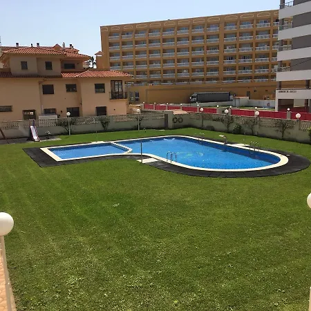 Paseo Maritimo Orange Costa *